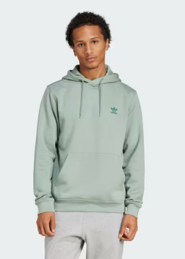 Trefoil Essentials Hoodie