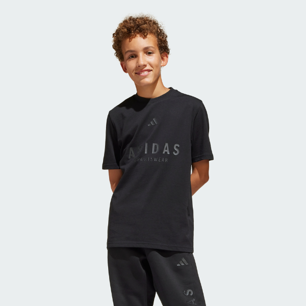 ALL SZN Graphic Tee Kids