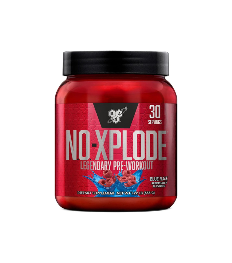 N.O.-XPLODE Pre Workout Powder