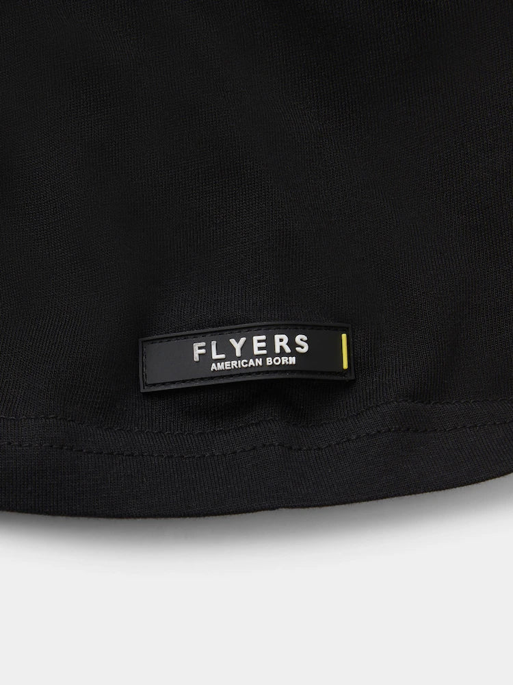 Flyers Mens Print T-Shirt