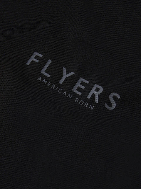 Flyers Mens Print T-Shirt