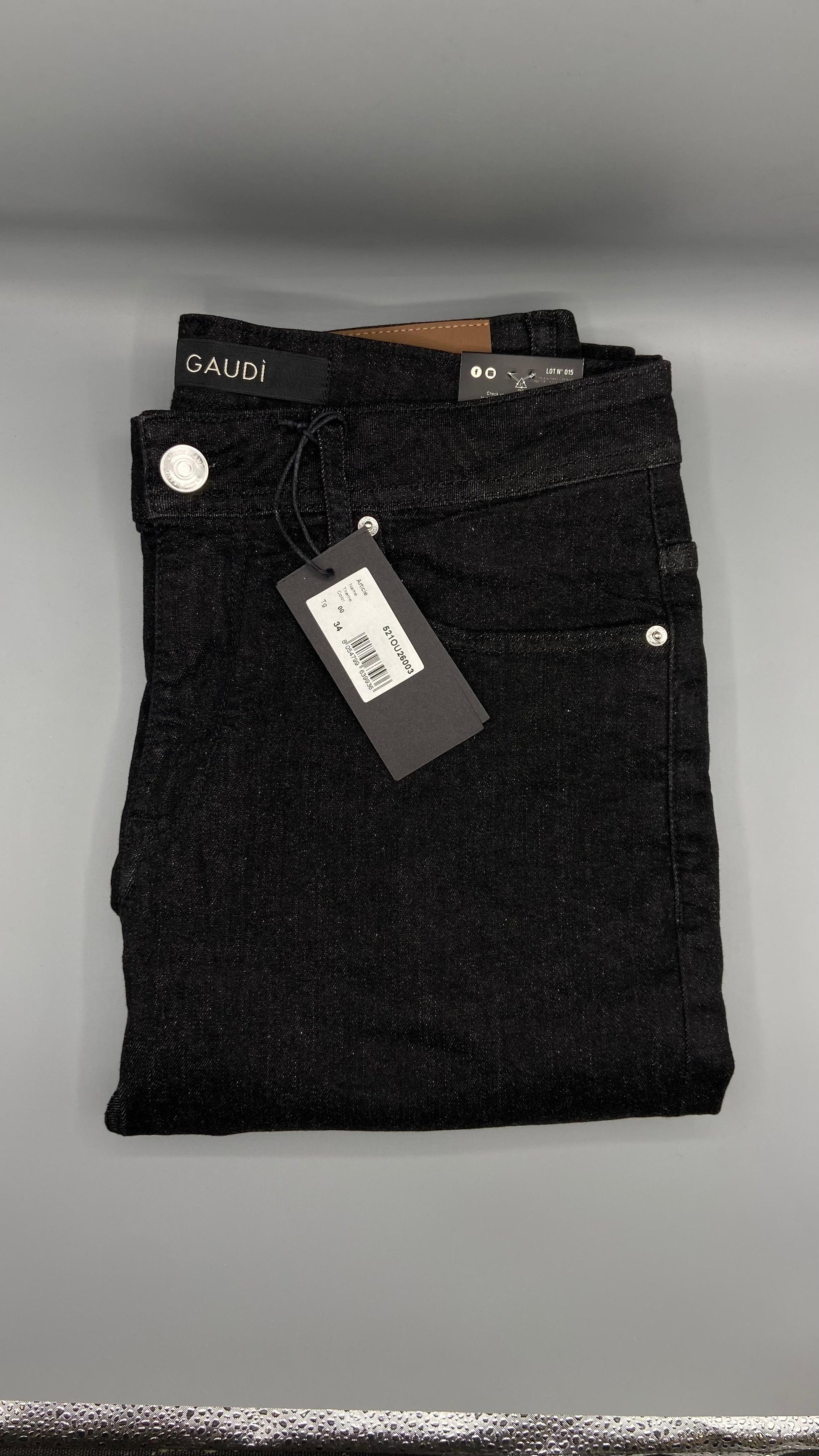 GAUDI SLIM FIT PANT