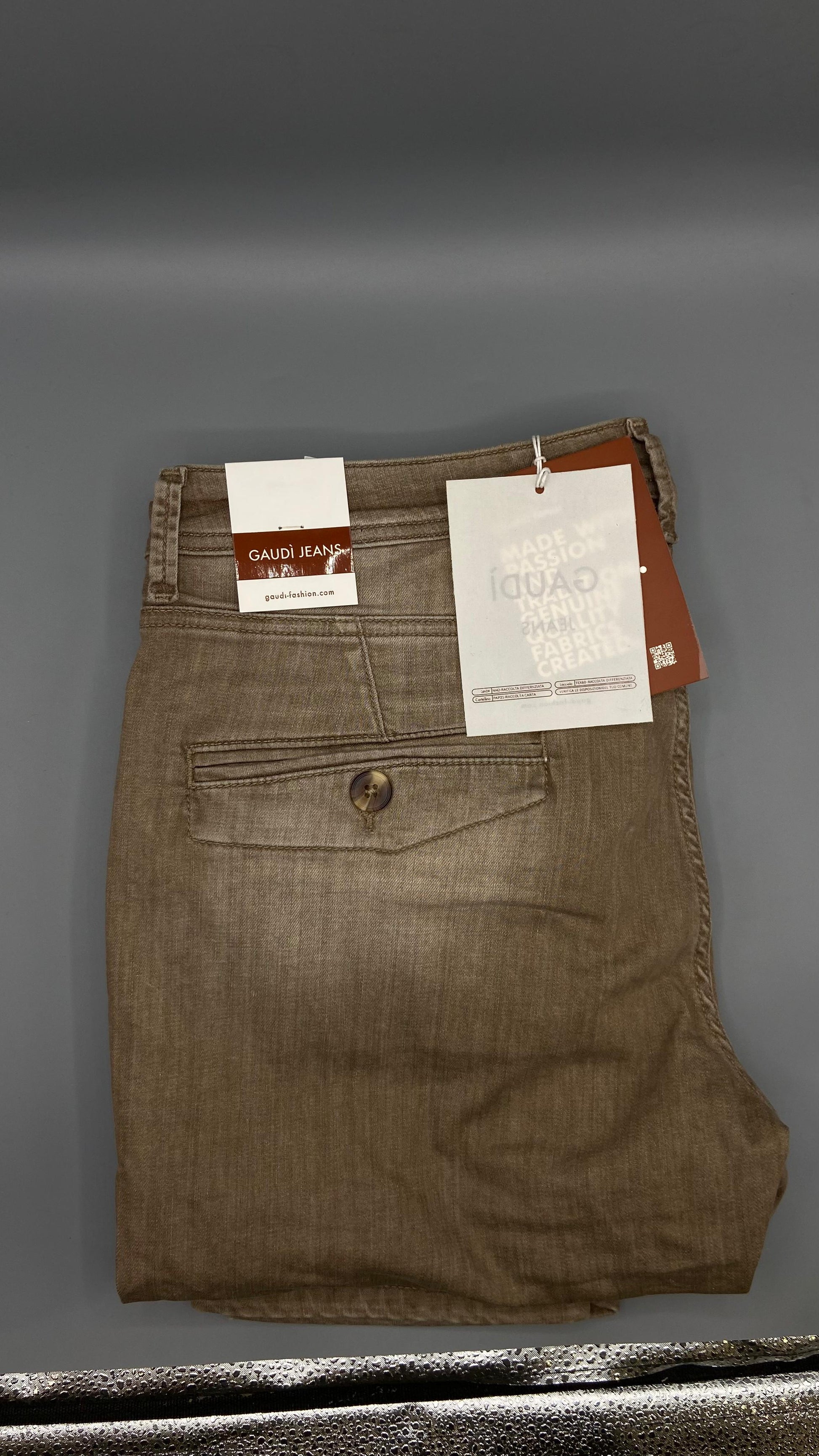Gaudi Chino Slim Pant