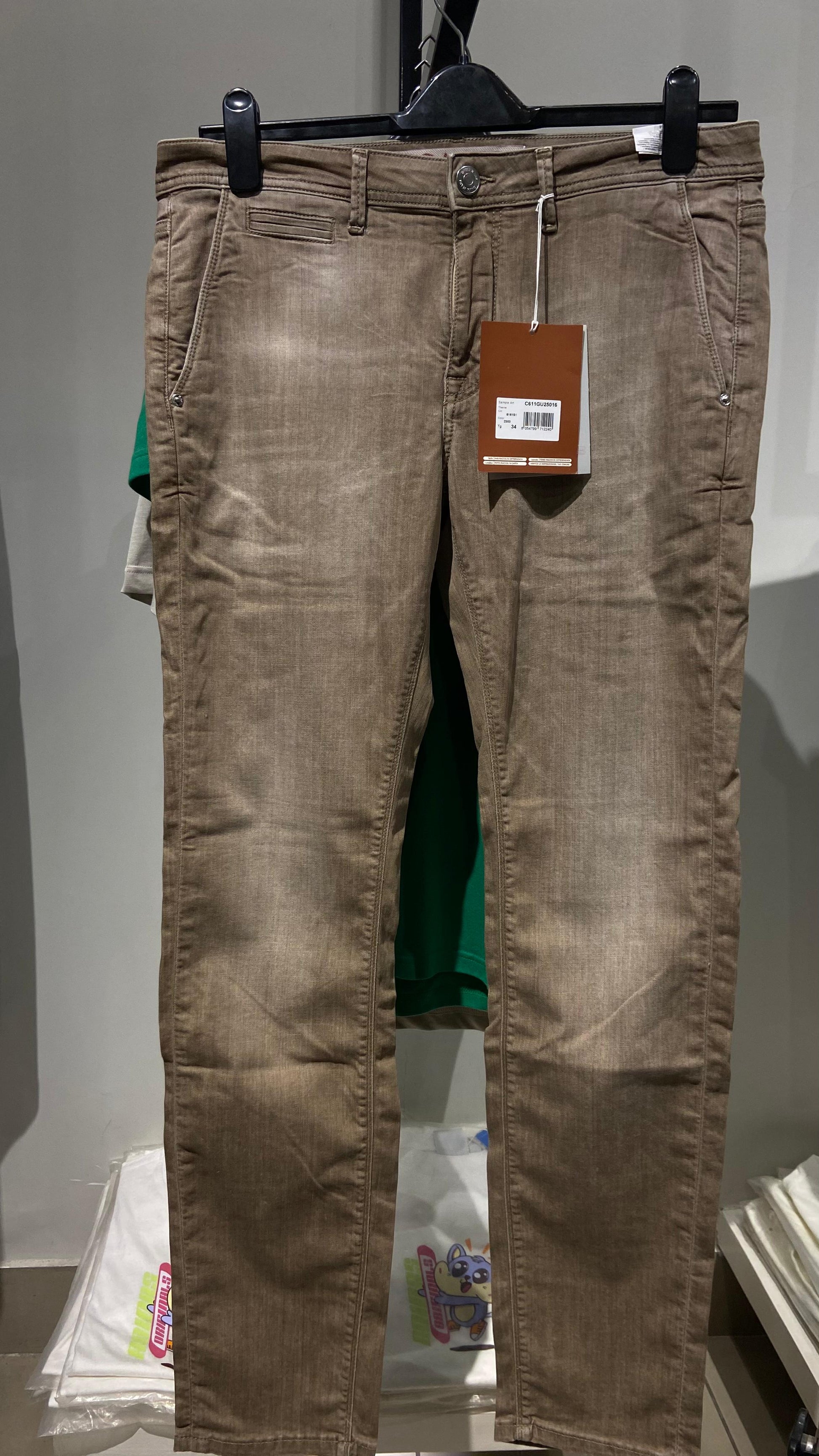 Gaudi Chino Slim Pant
