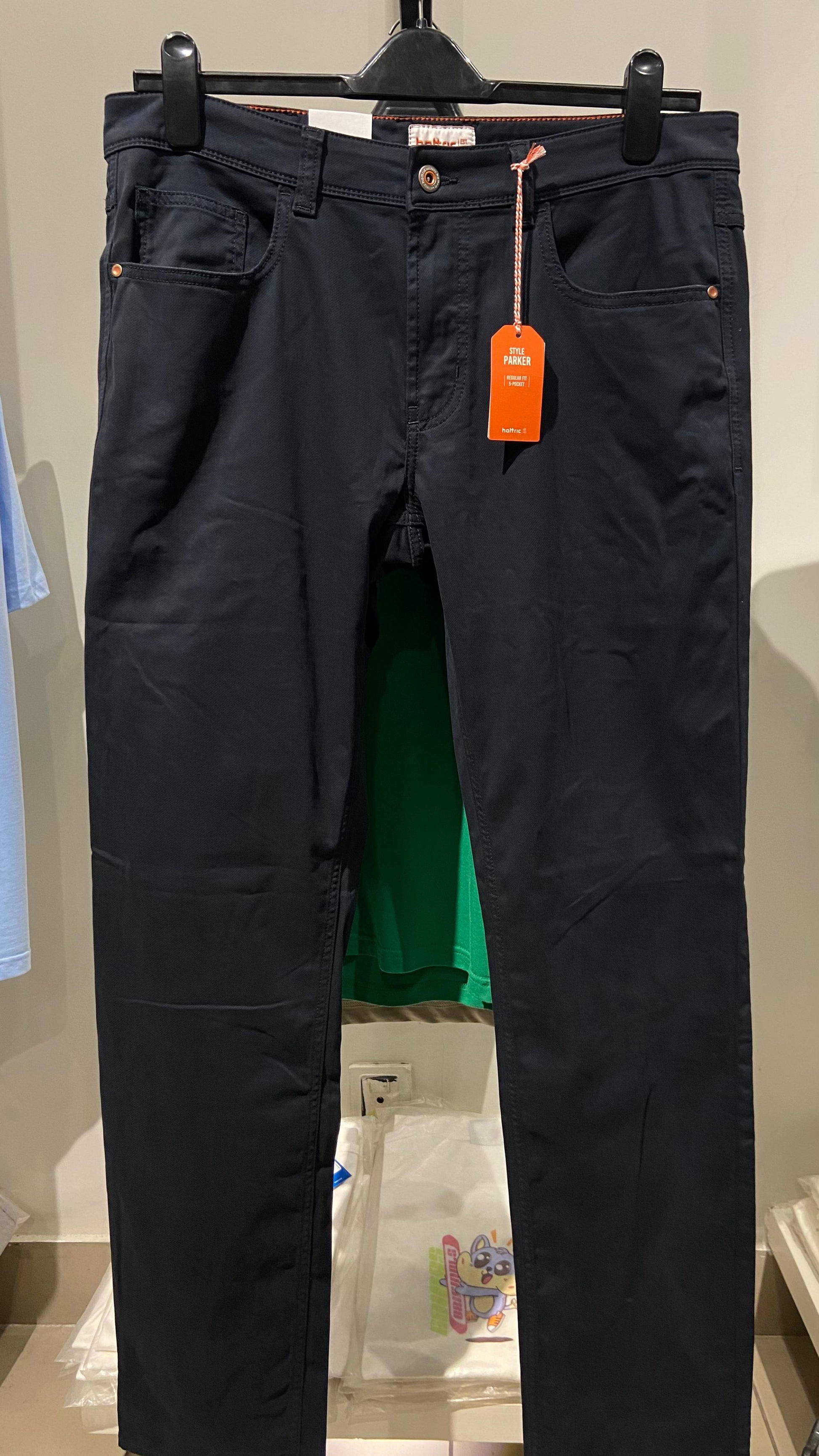 Hattric Jeans