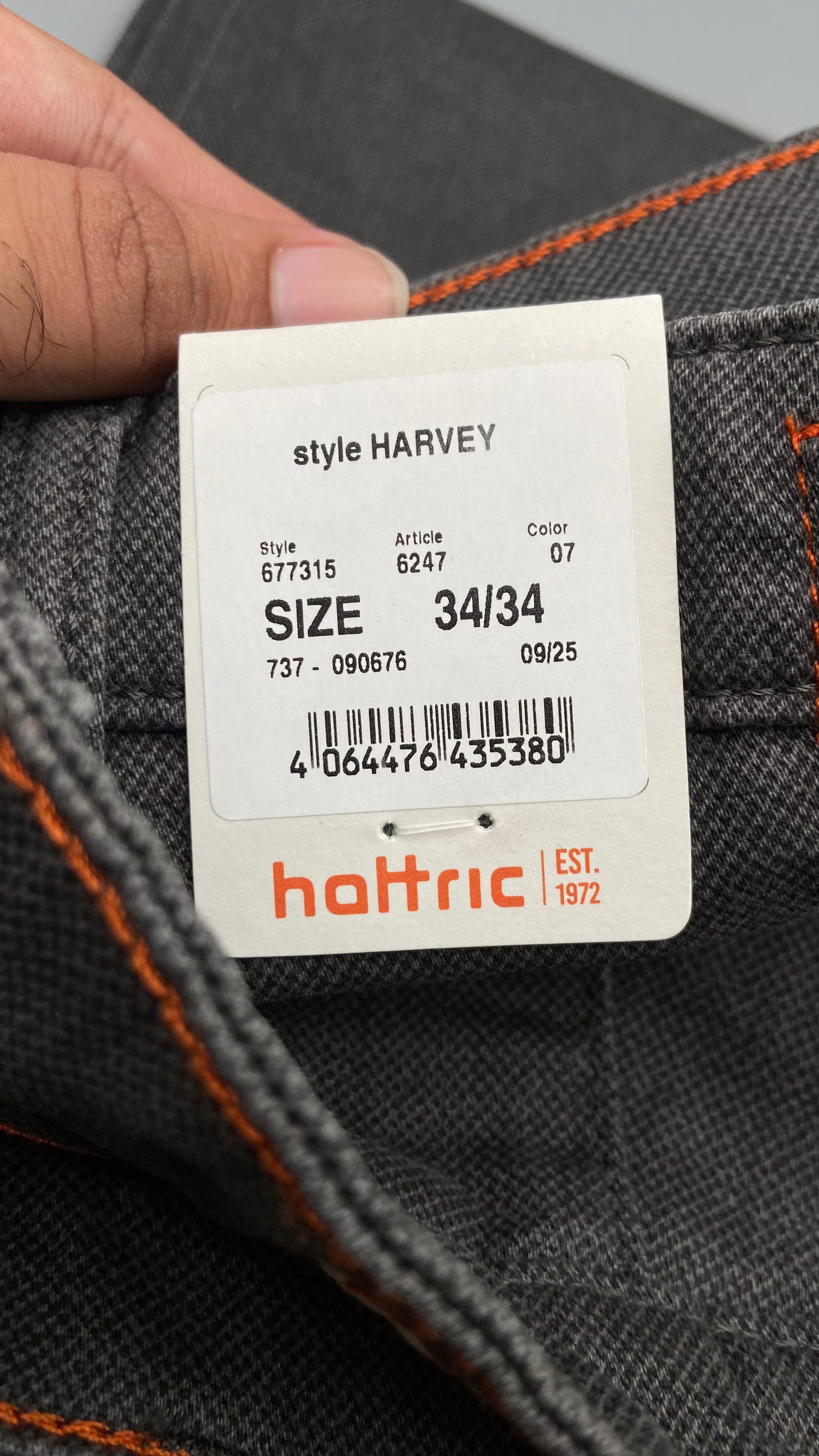 Hattric jeans