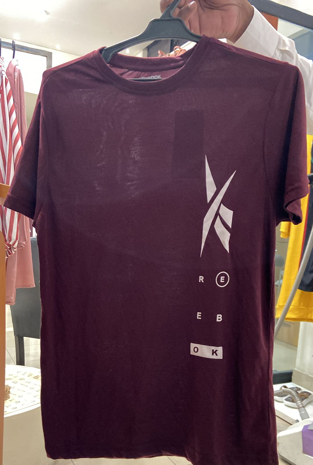 Reebok Tshirt