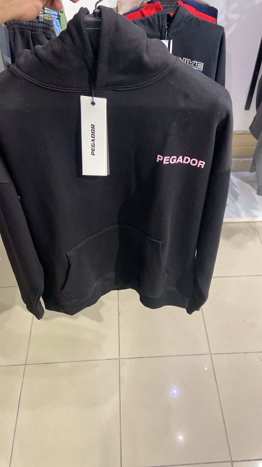 Pegador Hoodie