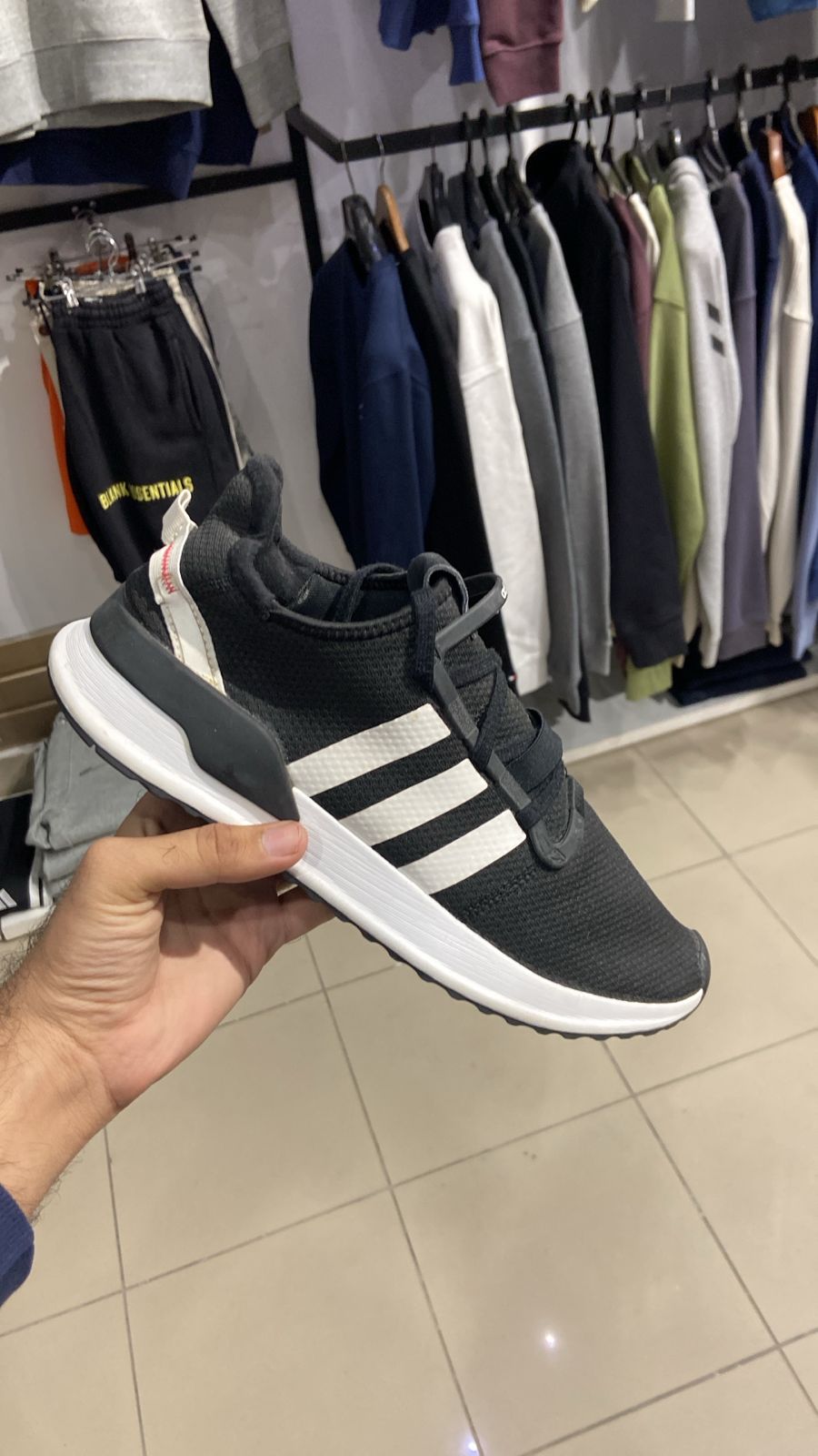 Adidas U_path Run Core