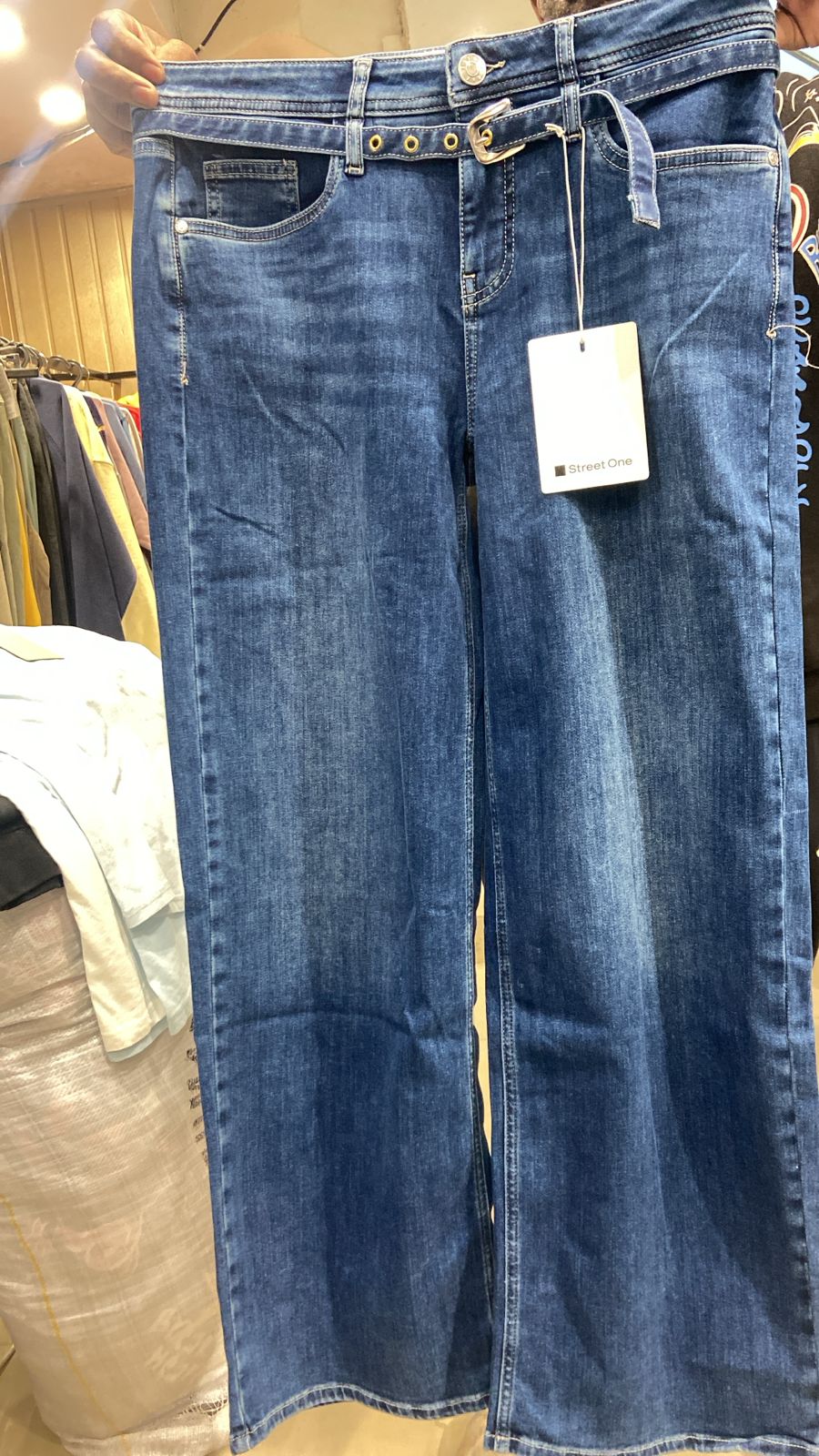 Street One IM LOOSE FIT