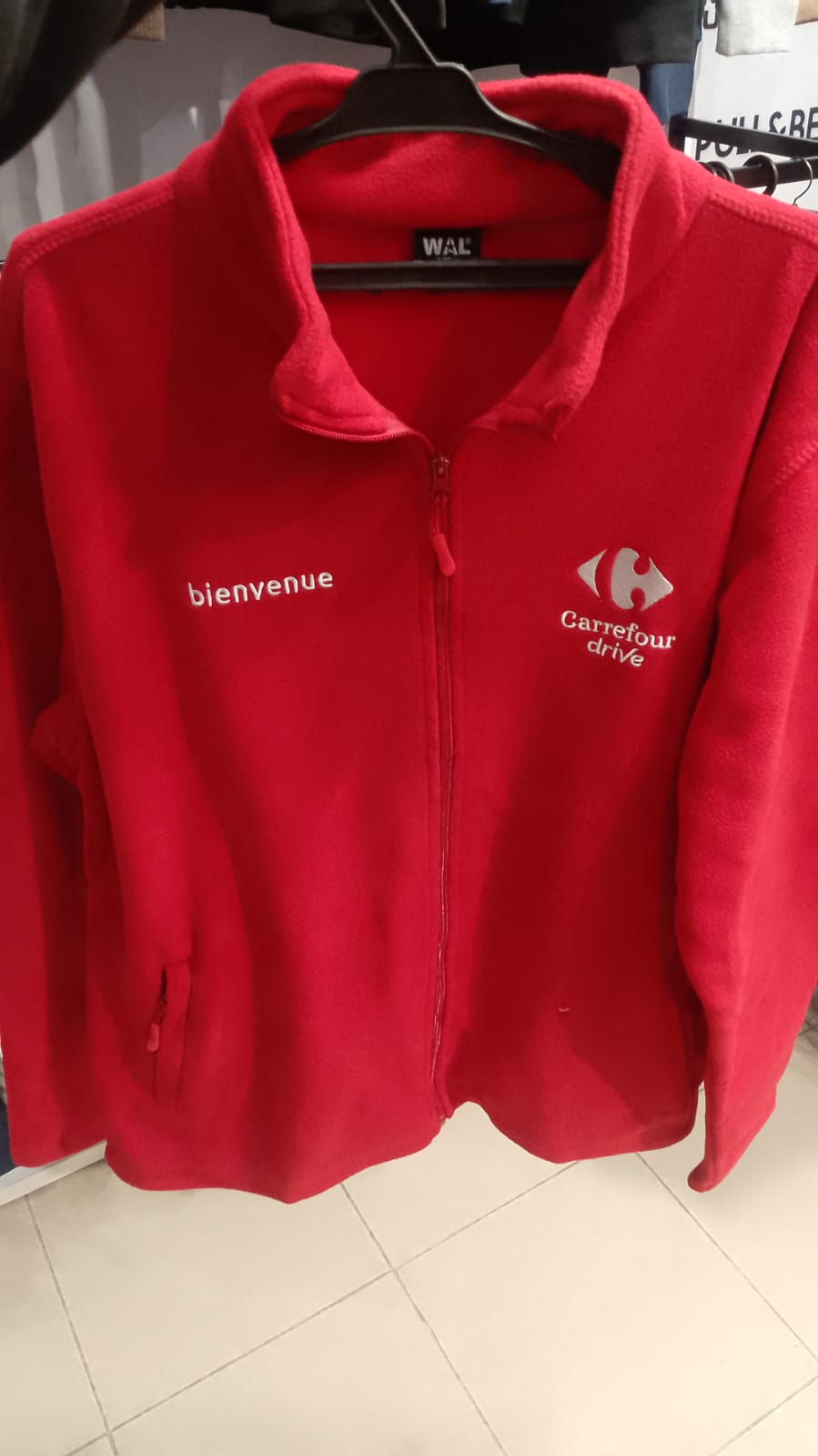 CAMELON ELCC FLEECE JACKET