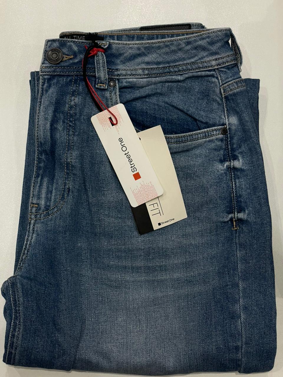 STREET ONE ( WIDE LEG)