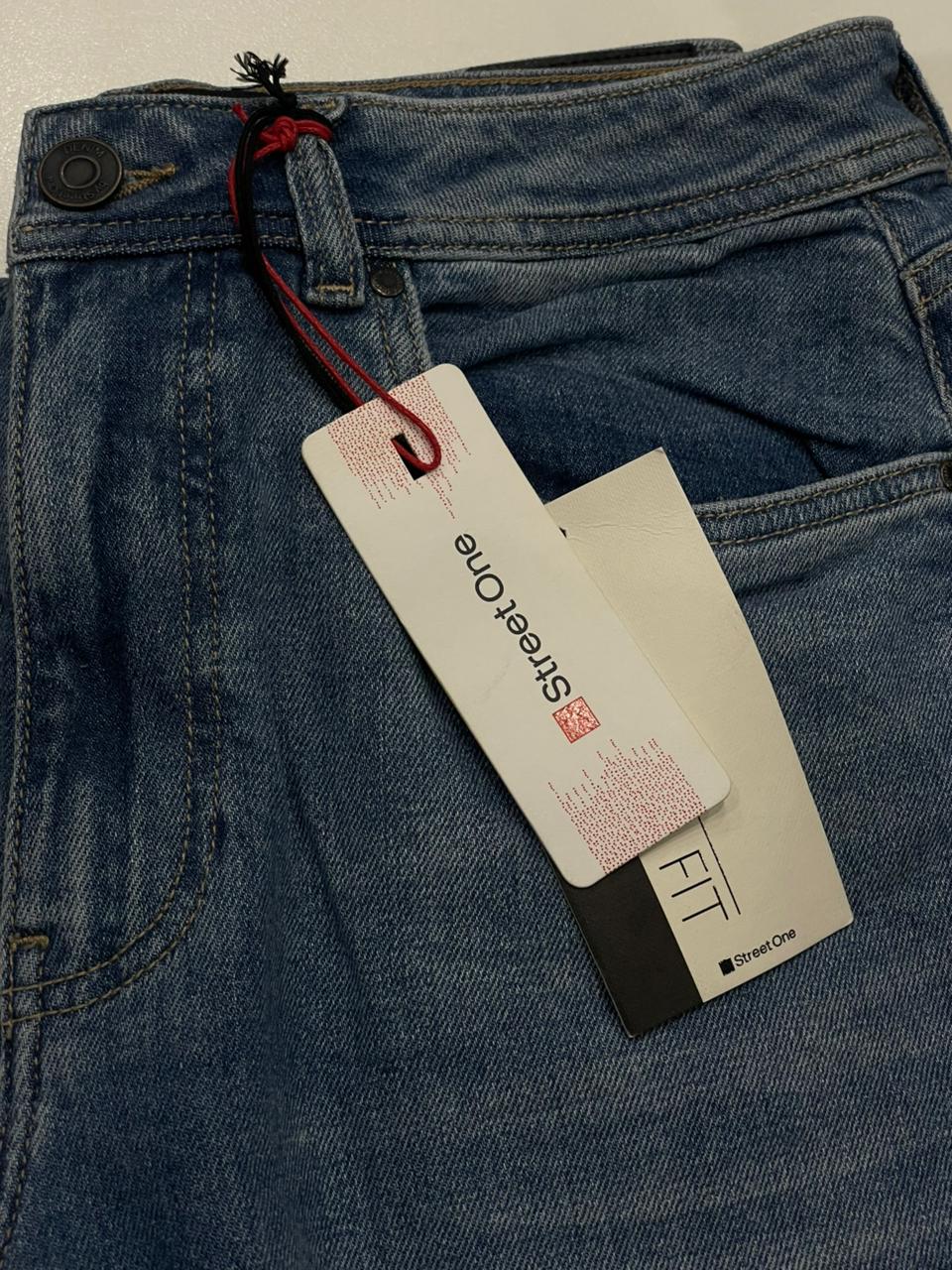 STREET ONE ( WIDE LEG)