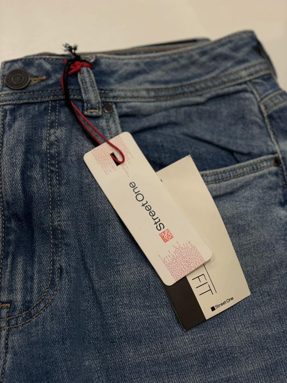 STREET ONE ( WIDE LEG)