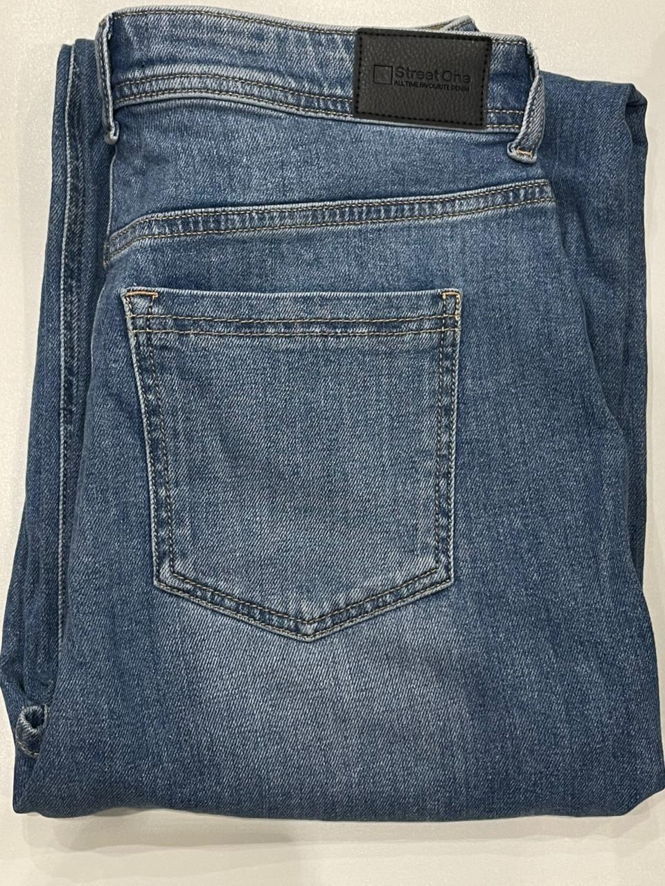 STREET ONE ( WIDE LEG)