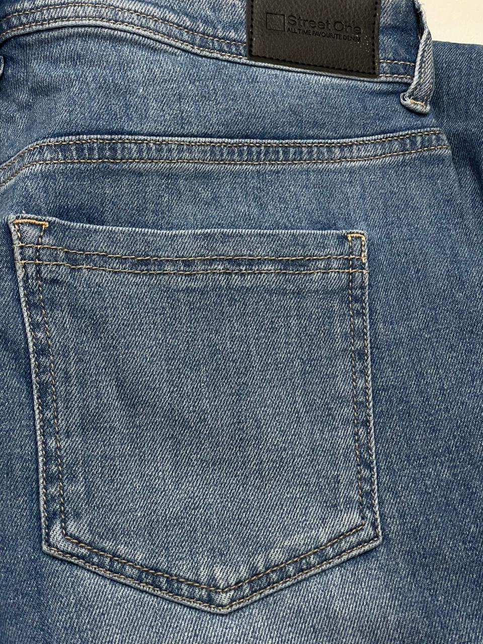 STREET ONE ( WIDE LEG)