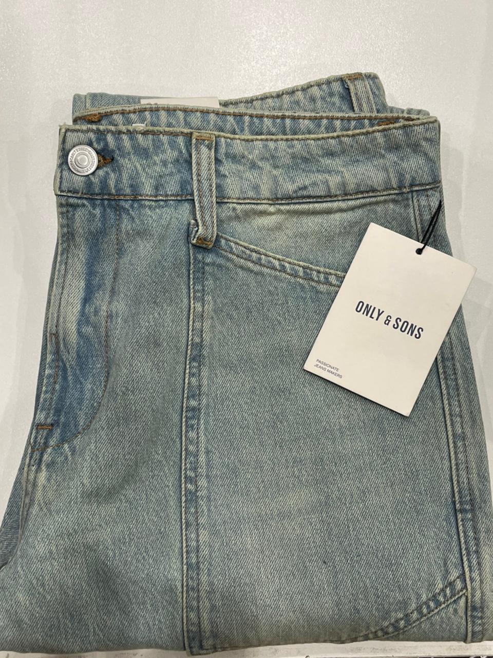 ONLY & SONS (EDGE STRAIGHT)