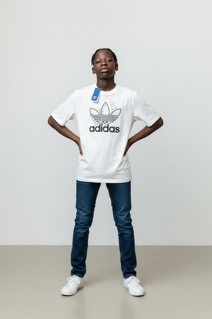 Men's SPRT Outline Logo T-Shirt