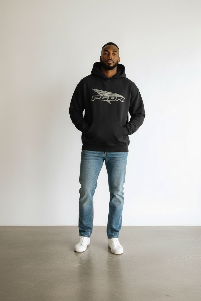 PAGADOR BLAMOR OVERSIZED HOODIE