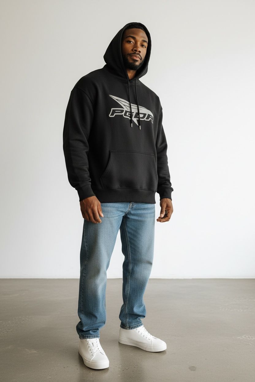 PAGADOR BLAMOR OVERSIZED HOODIE