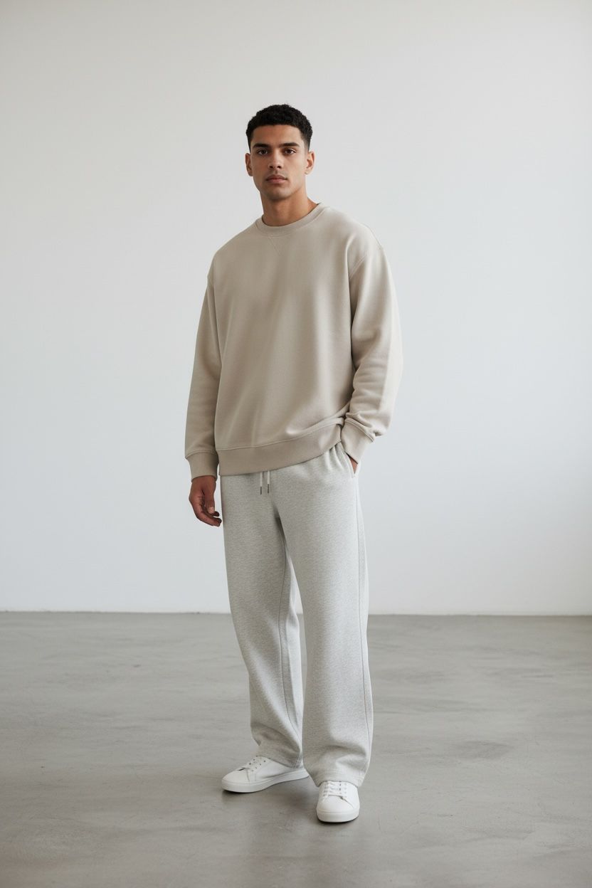 PULL & BEAR ( BAGGY FITS )