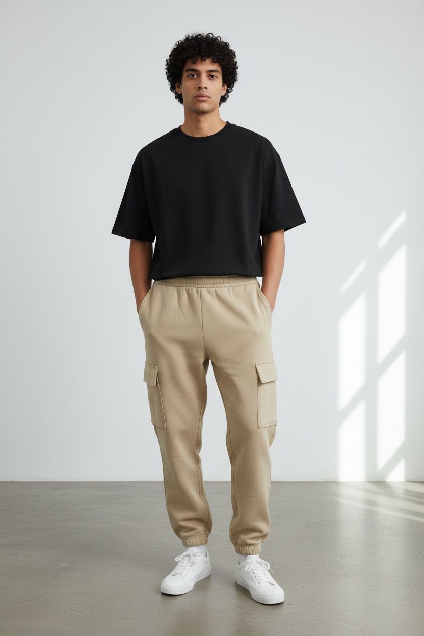 PULL & BEAR ( BAGGY FITS )