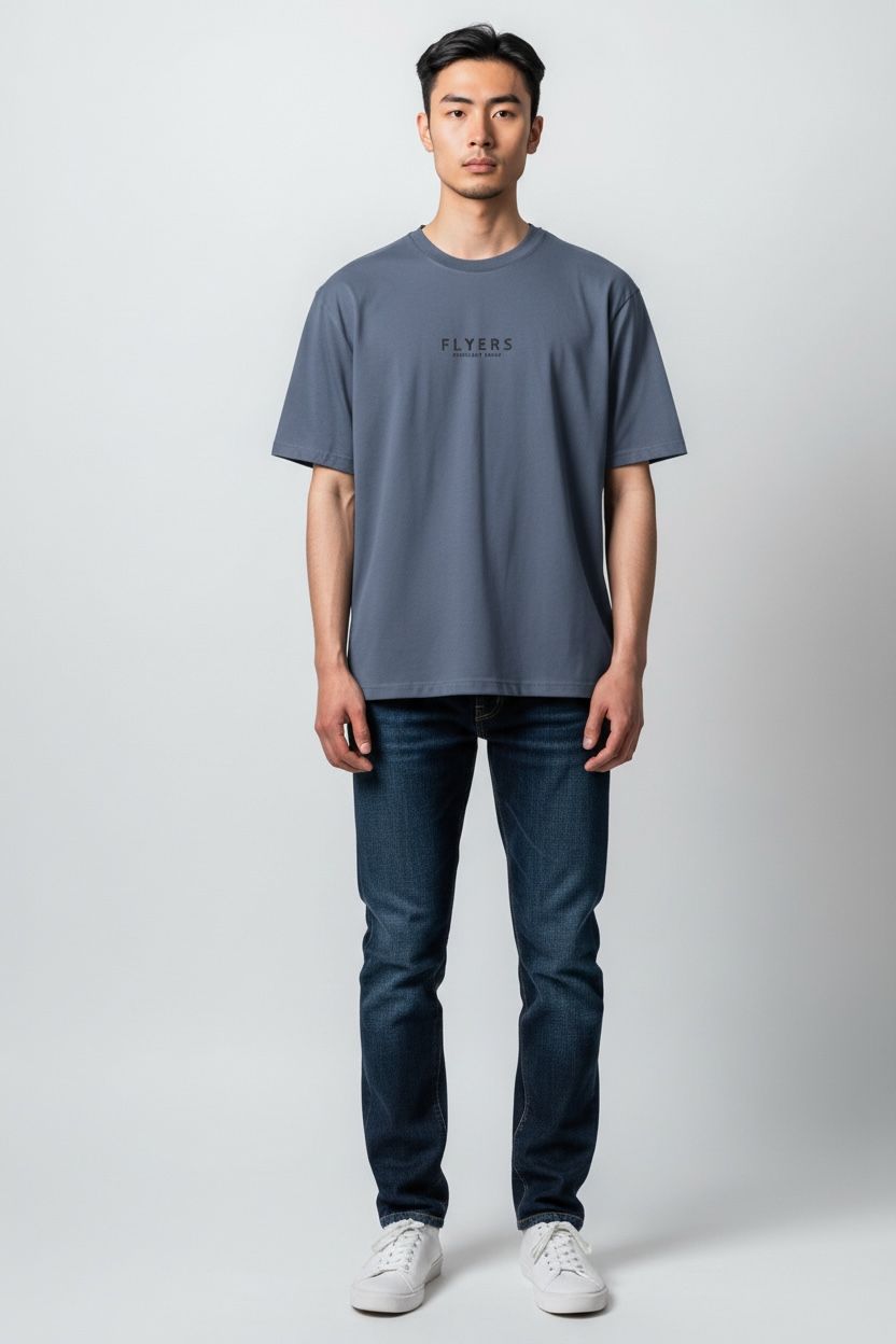 Flyers Mens Classic Fit T-Shirt