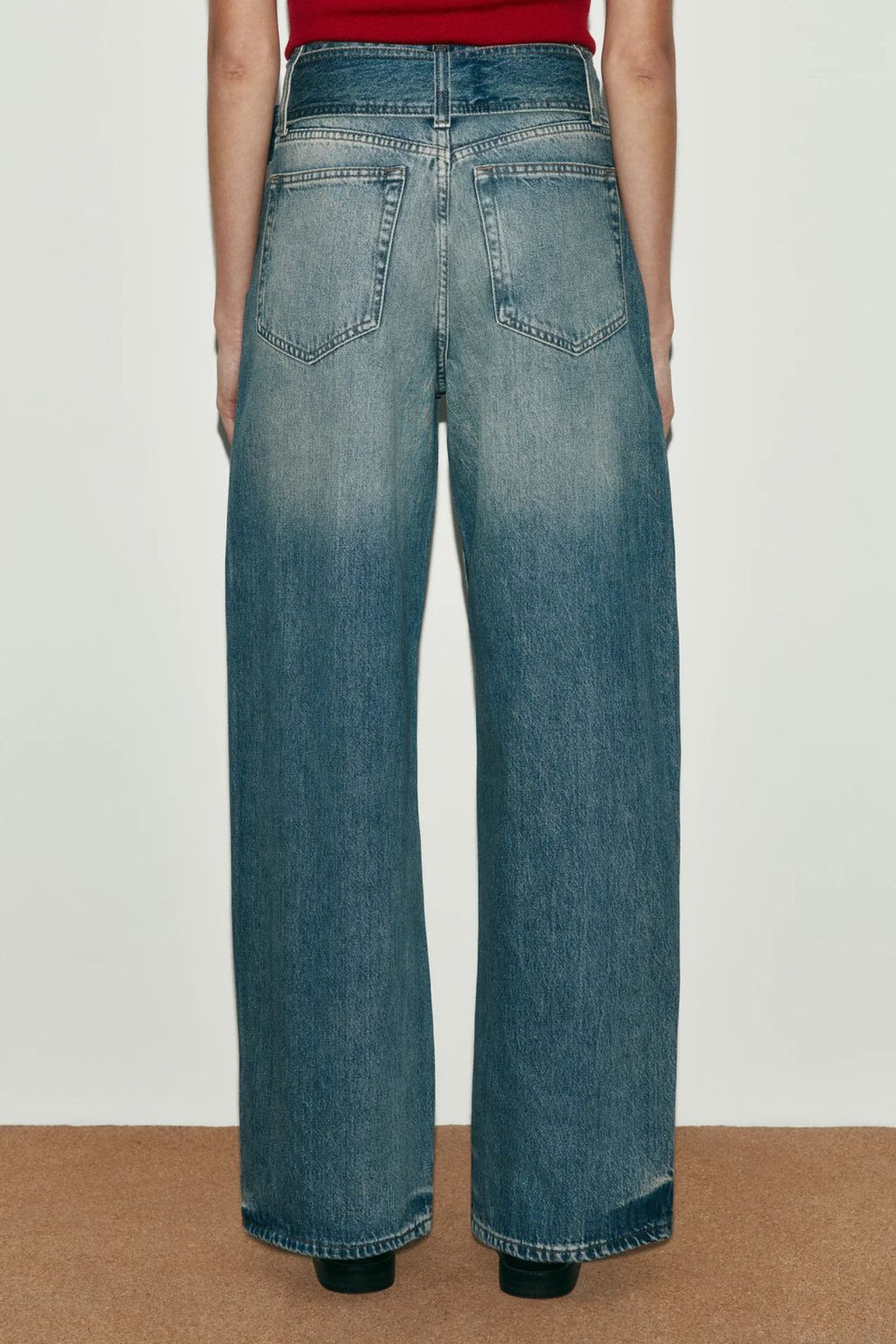 BEFREE BAGGY JEANS BELT