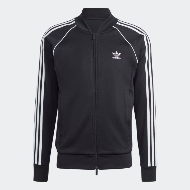 ADIDAS MEN ADICOLOR CLASSICS SST TRACK TOP