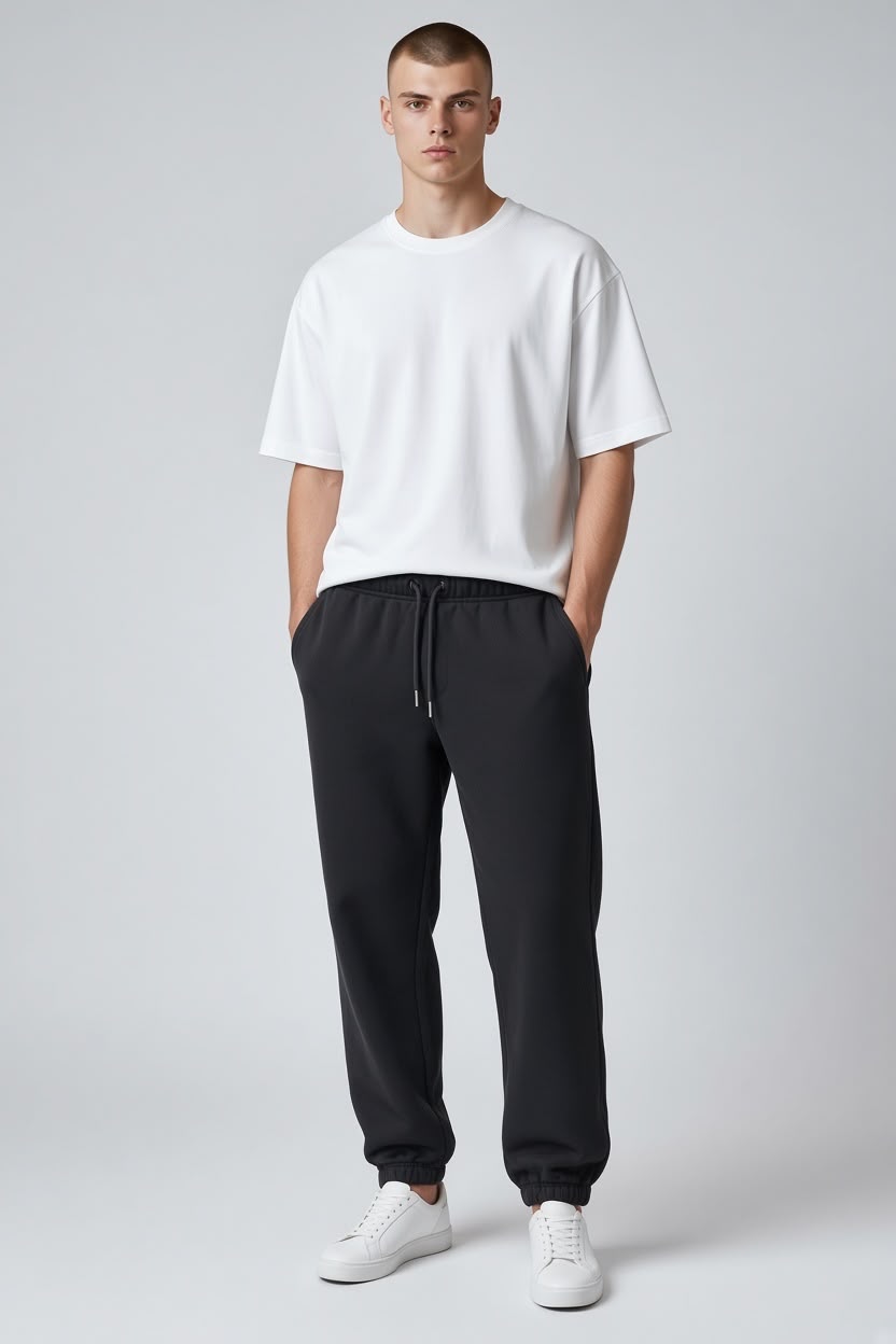 BERSHKA TROUSER