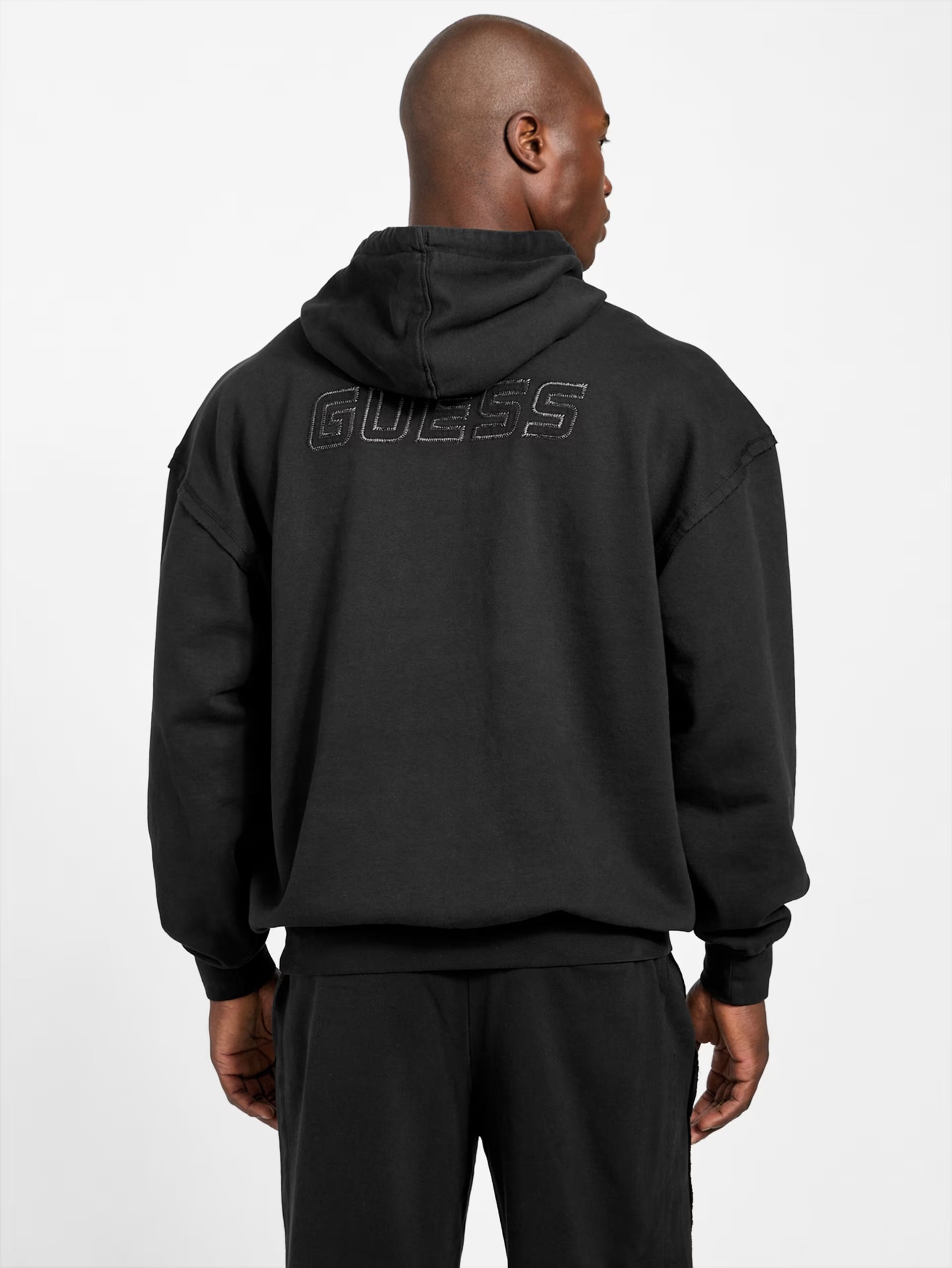 Eco Lasi Hoodie Sweatshirt