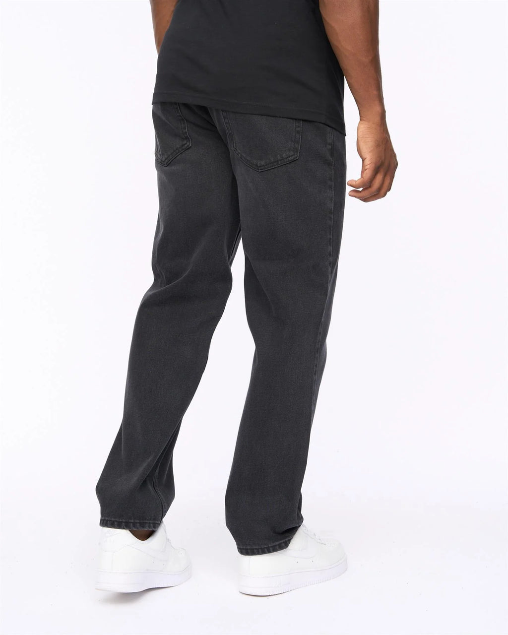 Tillman Baggy Jeans Black Wash