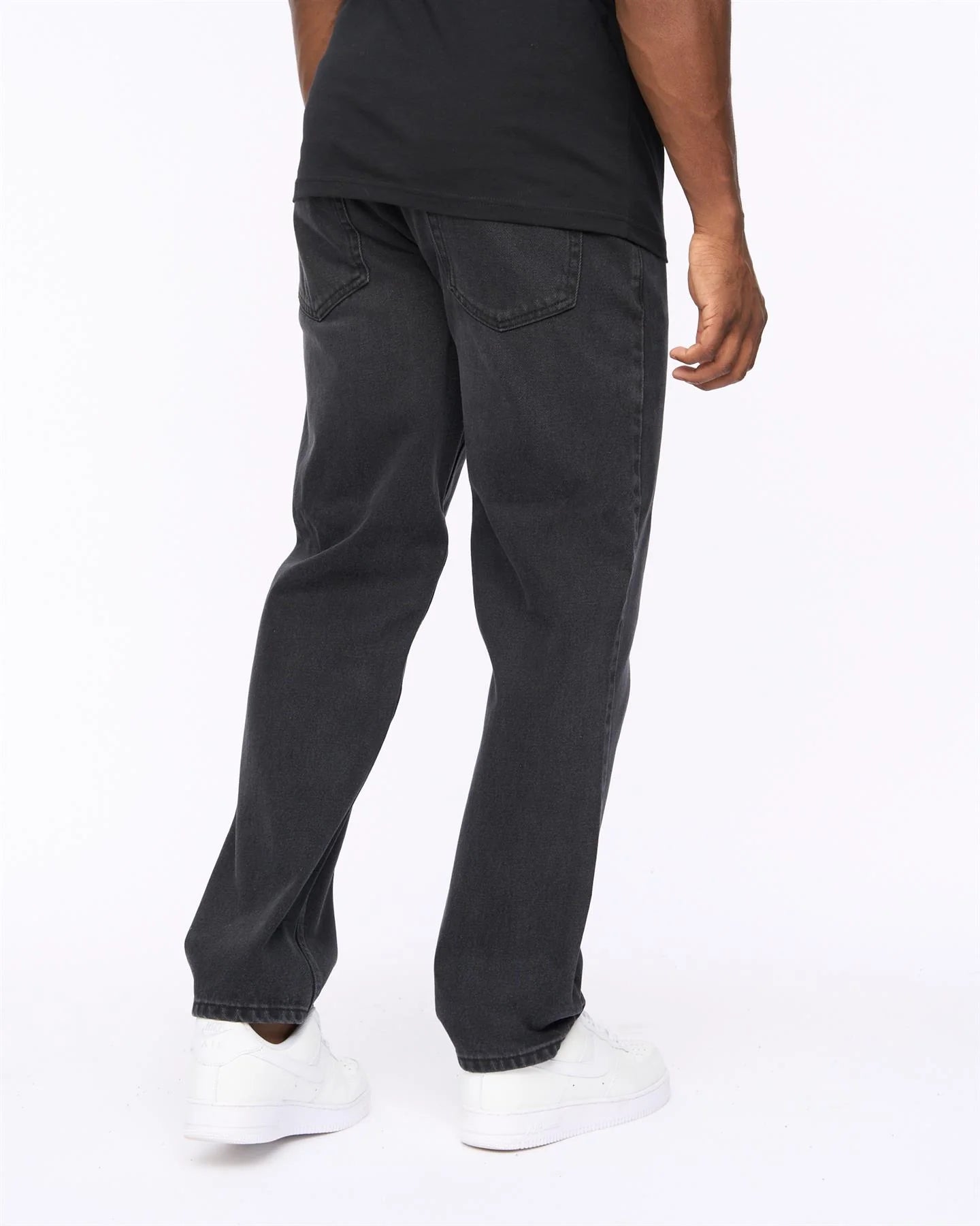 Tillman Baggy Jeans Black Wash
