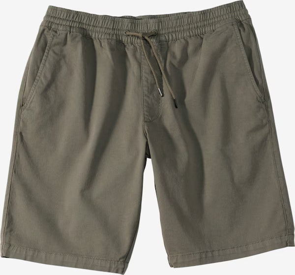 Cotton Linen Shorts by Mo
