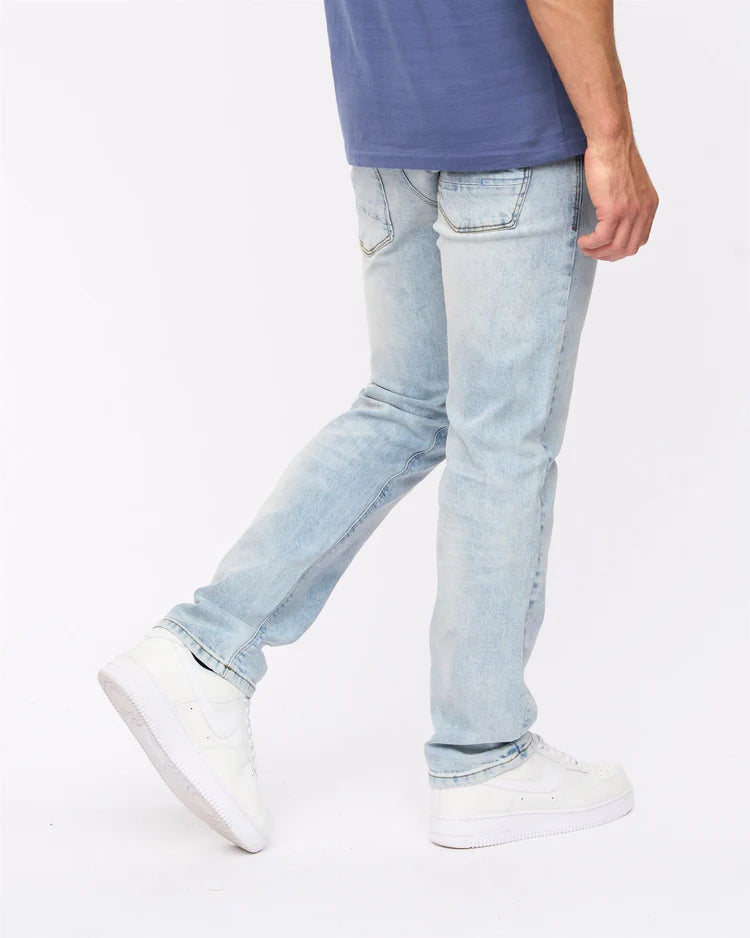 CH Cadman Straight Jeans Light Wash