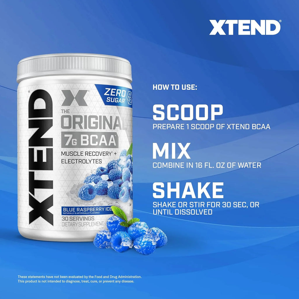 XTEND Original BCAA Powder