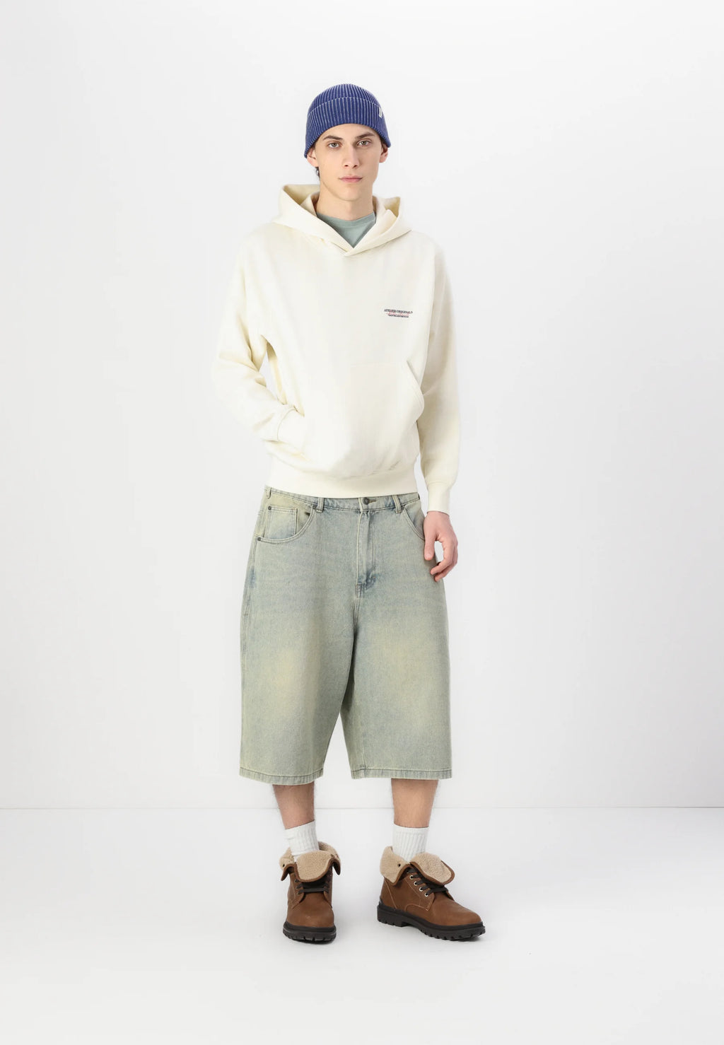Hooded sweatshirt