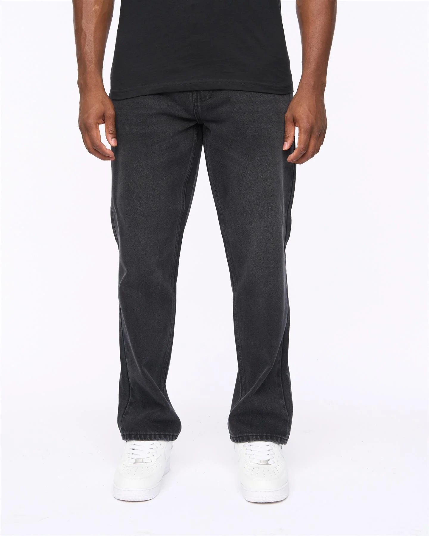 Tillman Baggy Jeans Black Wash