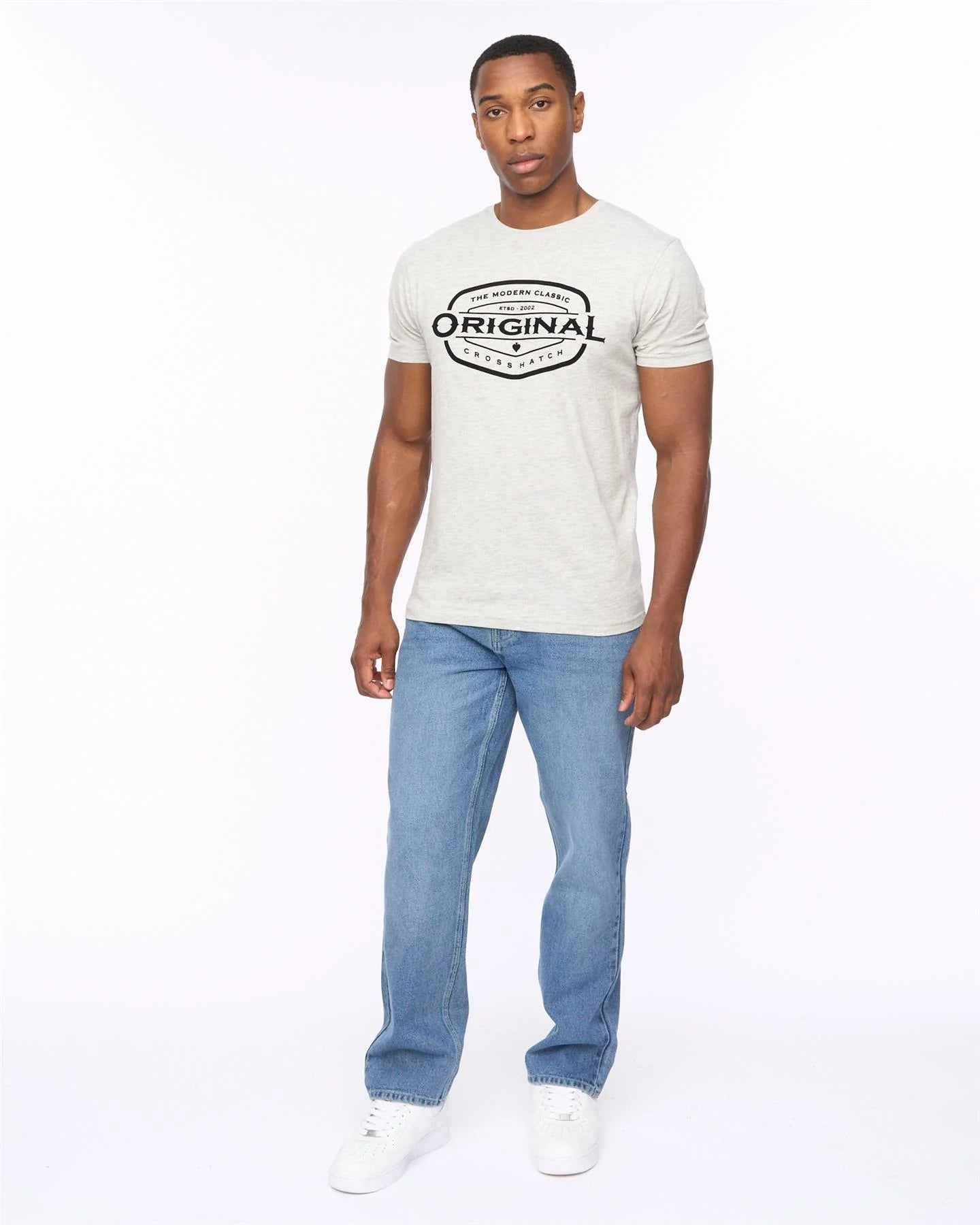 Tillman Baggy Jeans Stone Wash