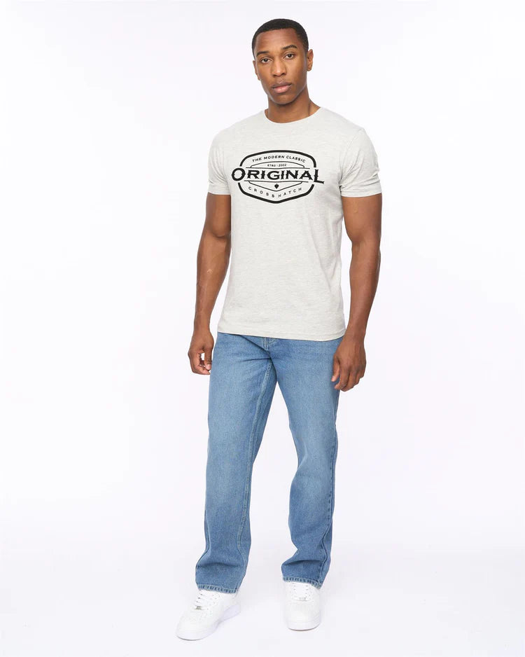 Tillman Baggy Jeans Stone Wash