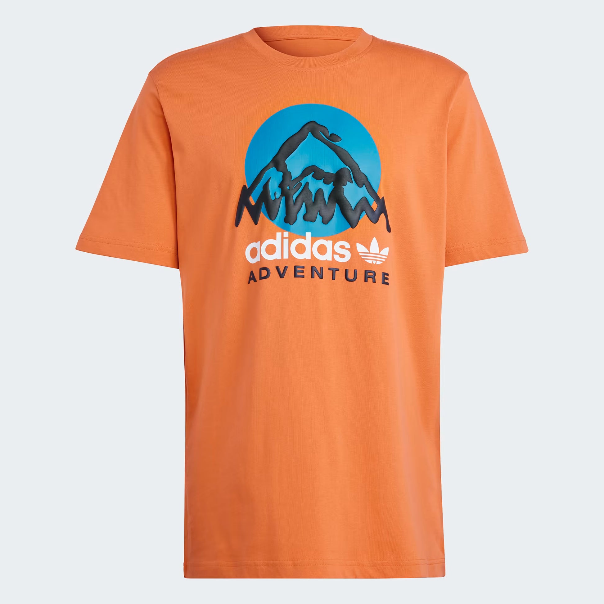 adidas Adventure Mountain Front Tee