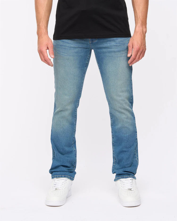 CH Farrowed Stretch Denim Jeans Stone Wash
