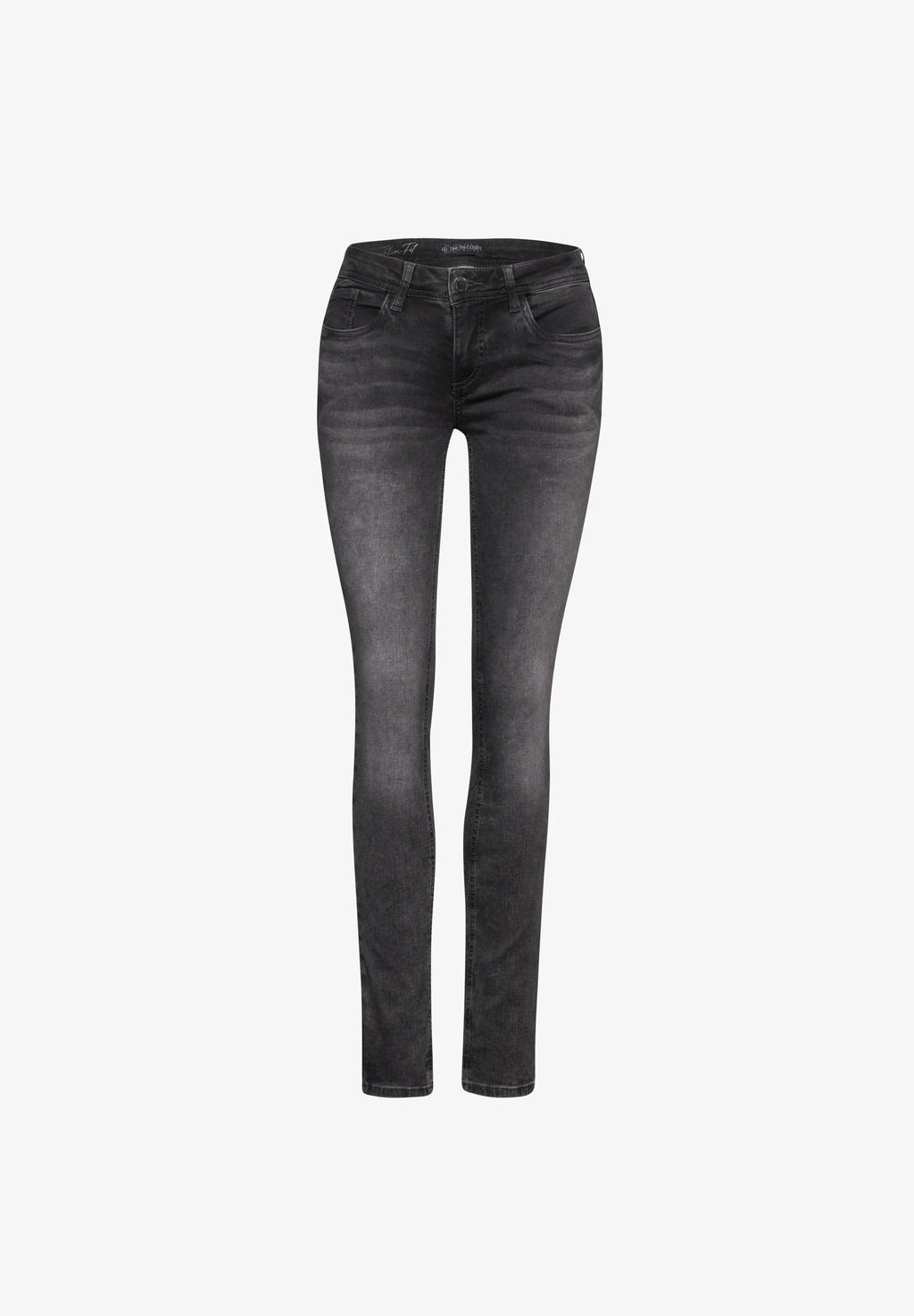 SLIM FIT - Slim fit jeans (street one)