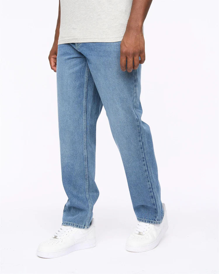 Tillman Baggy Jeans Stone Wash
