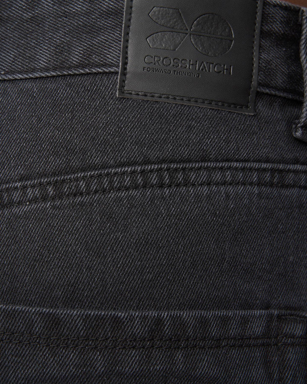 Tillman Baggy Jeans Black Wash