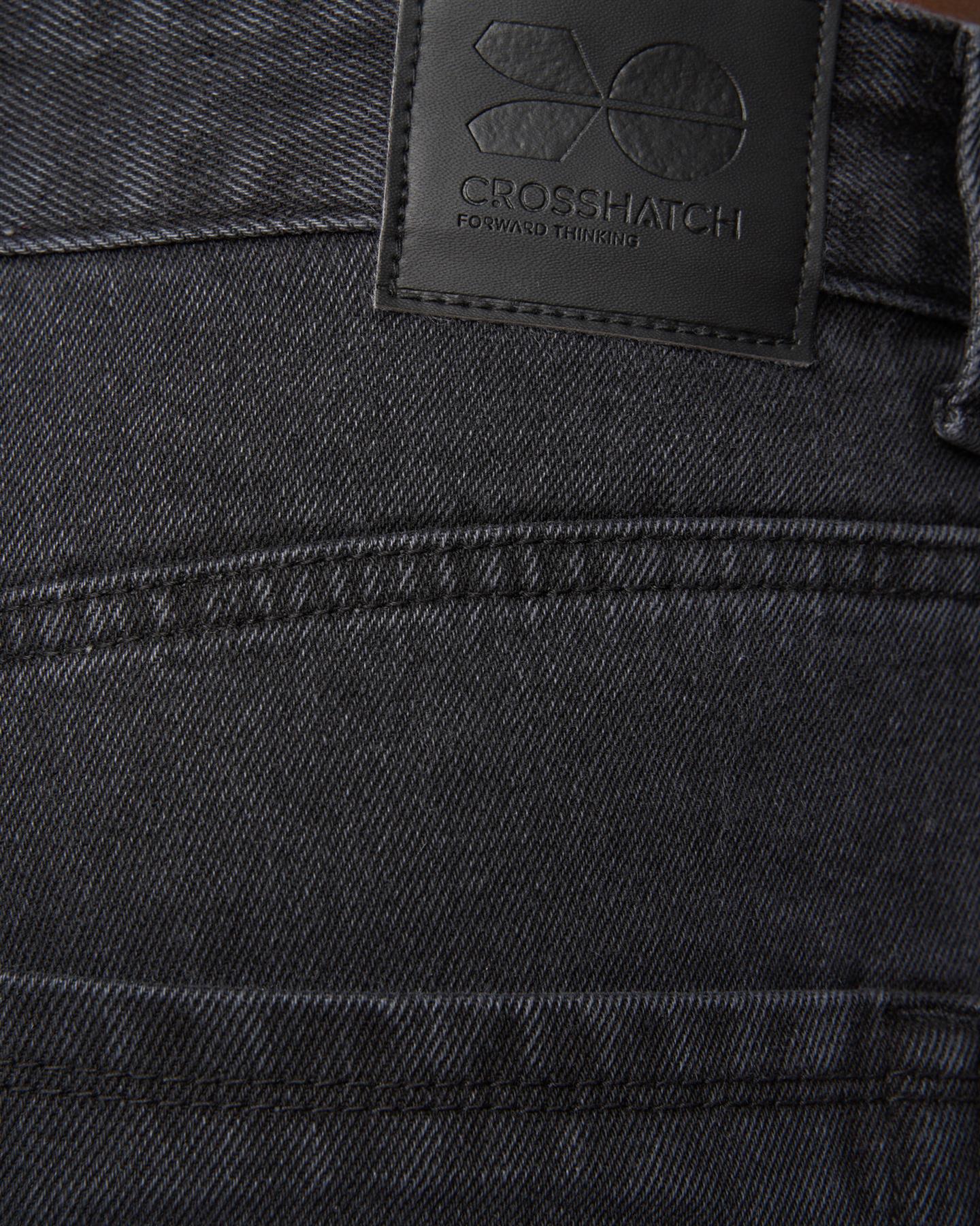 Tillman Baggy Jeans Black Wash