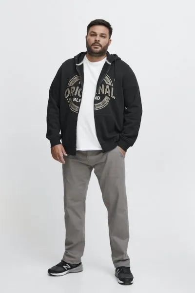 Sweatshirt with zip BLEND