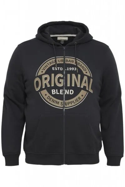 Sweatshirt with zip BLEND