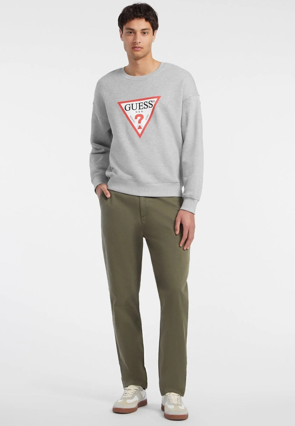 Guess Jeans ICONIC - Sweatshirt