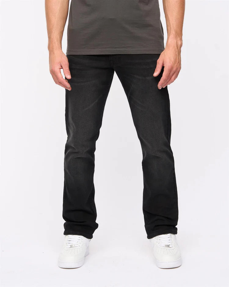 Cadman Loose Fit Jeans Black Wash
